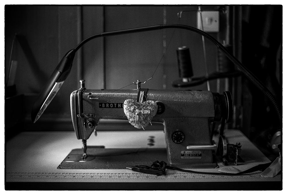 TIMOTHY EVEREST A FINE TAILOR
