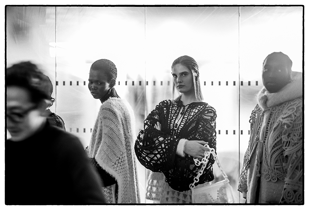 MAME KUROGOUCHI FW20 PFW