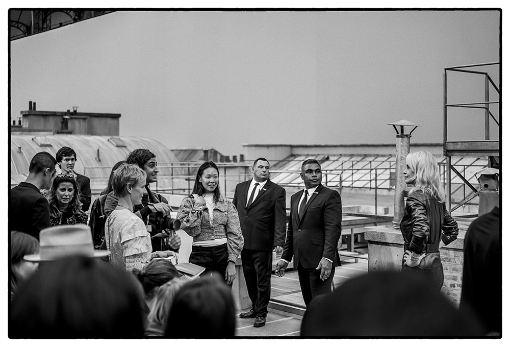 CHANEL SS20 PFW