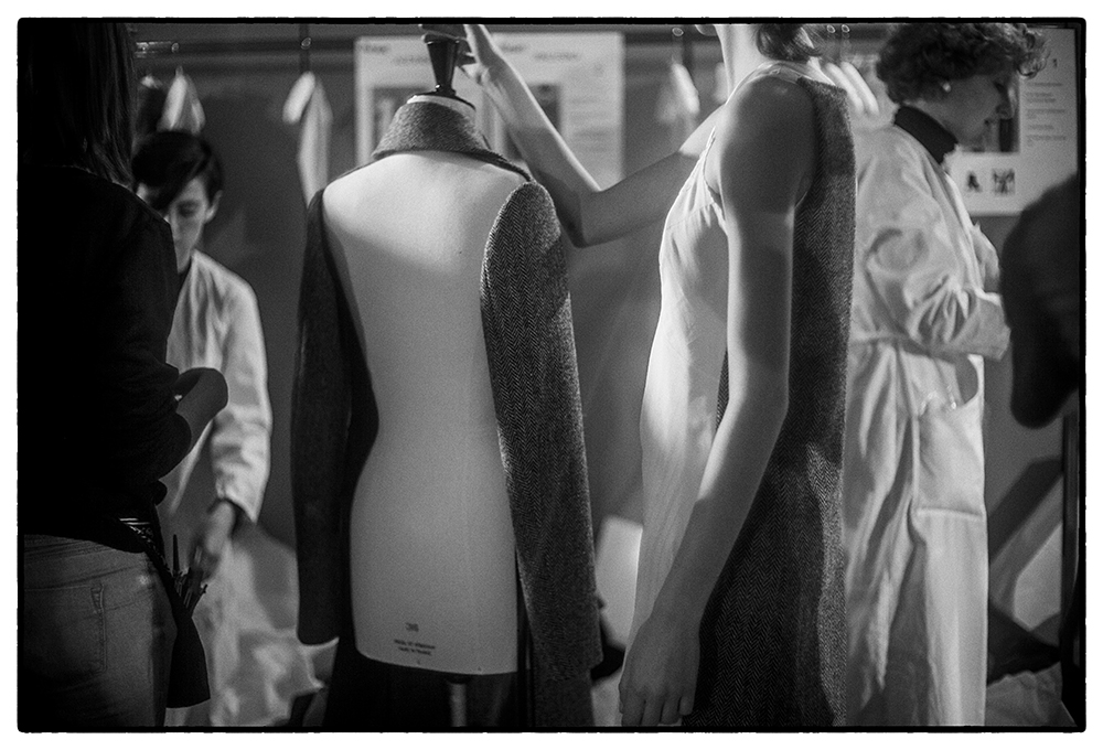MAISON MARTIN MARGIELA FW14 PFW