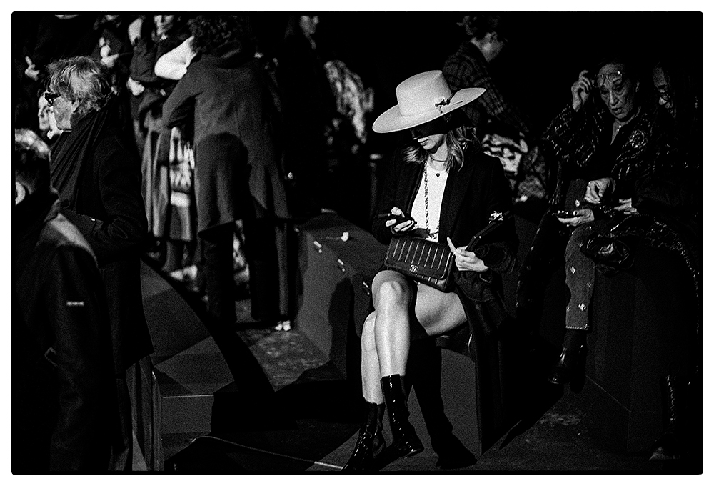CHANEL // FW23 PFW