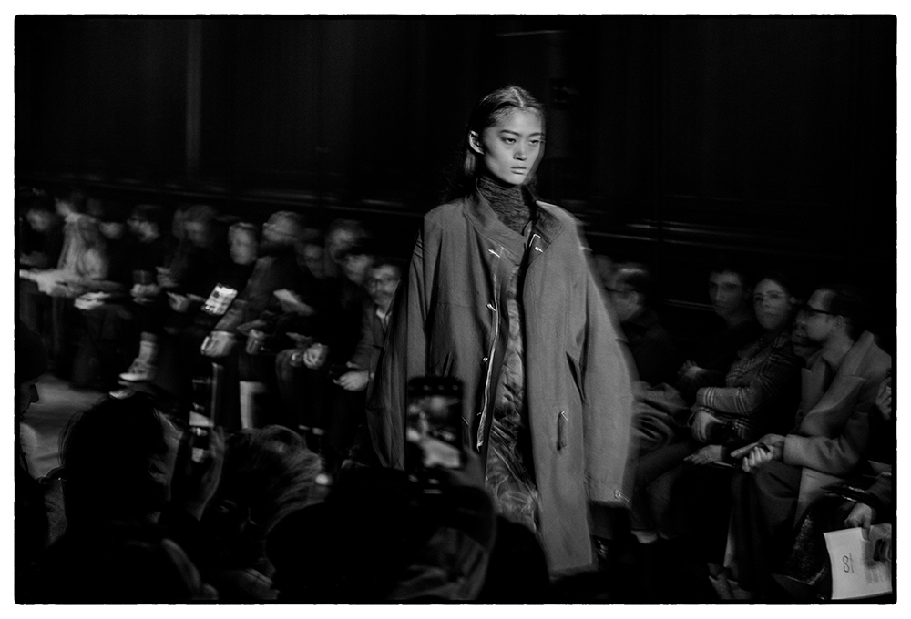 BEAUTIFUL PEOPLE FW19 PFW