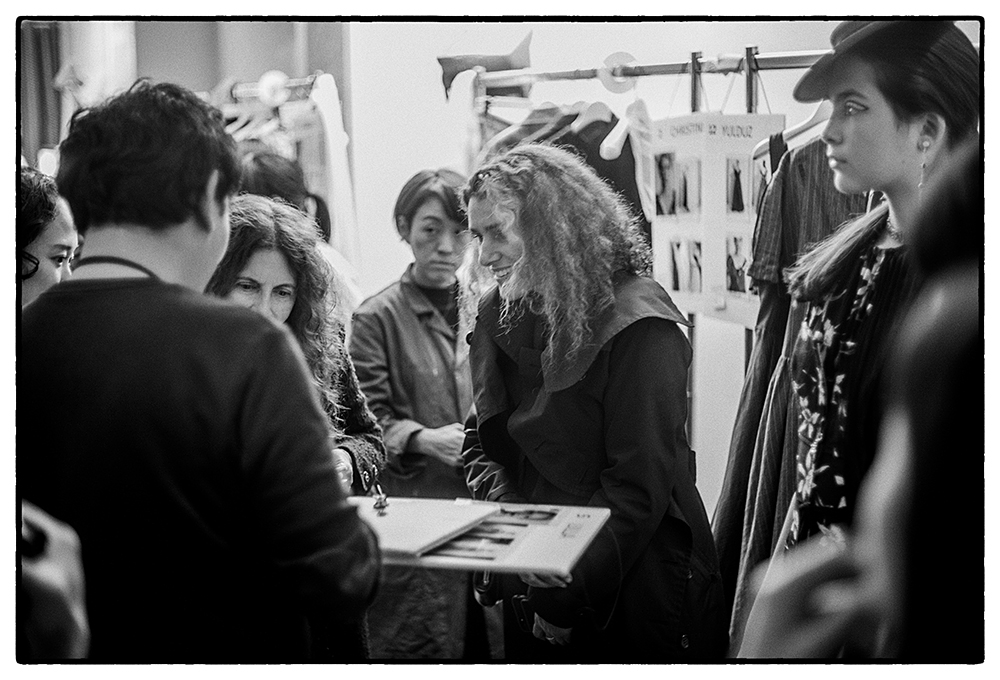 BEAUTIFUL PEOPLE SS18 PFW