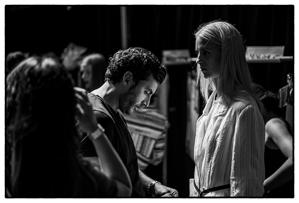 YIGAL AZROUEL SS15 NYFW