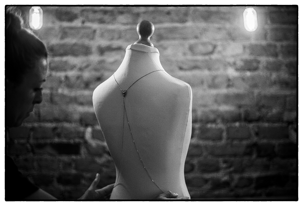 RACHEL ENTWISTLE A JEWELLERY DESIGNER