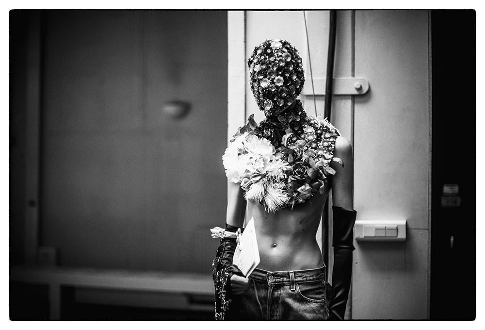 MAISON MARTIN MARGIELA ARTISANAL FW13 PFW