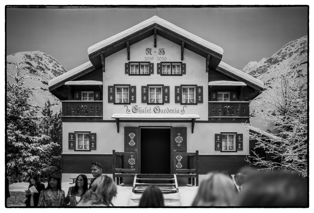 CHANEL FW19 PFW