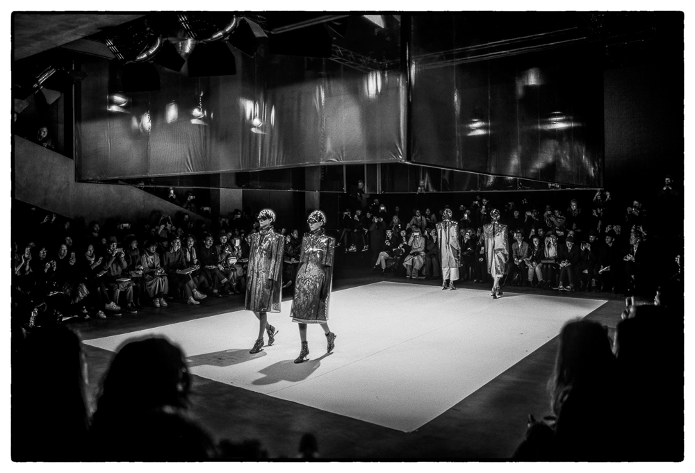ANREALAGE FW16 PFW