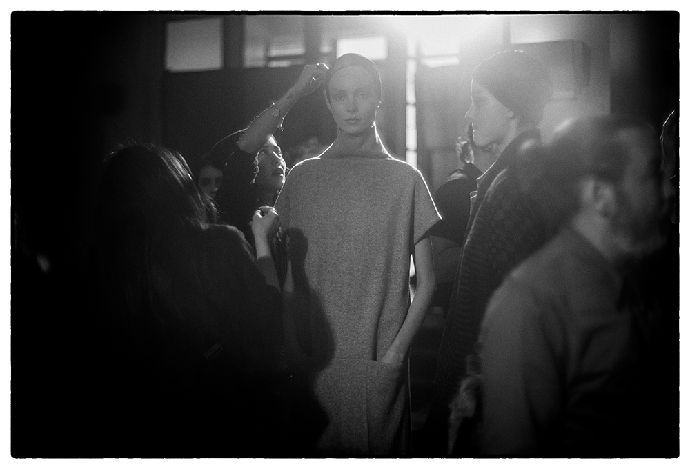 HAIDER ACKERMANN FW14 PFW
