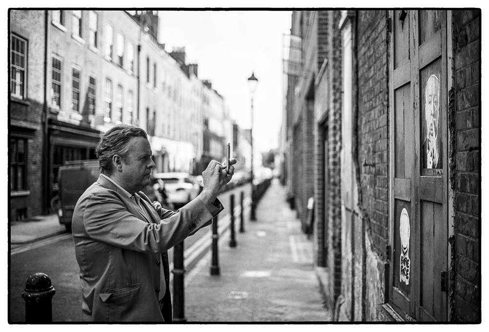 TIMOTHY EVEREST A FINE TAILOR