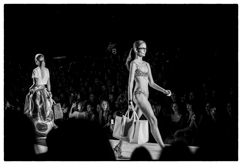 DSQUARED2 SS15 MFW
