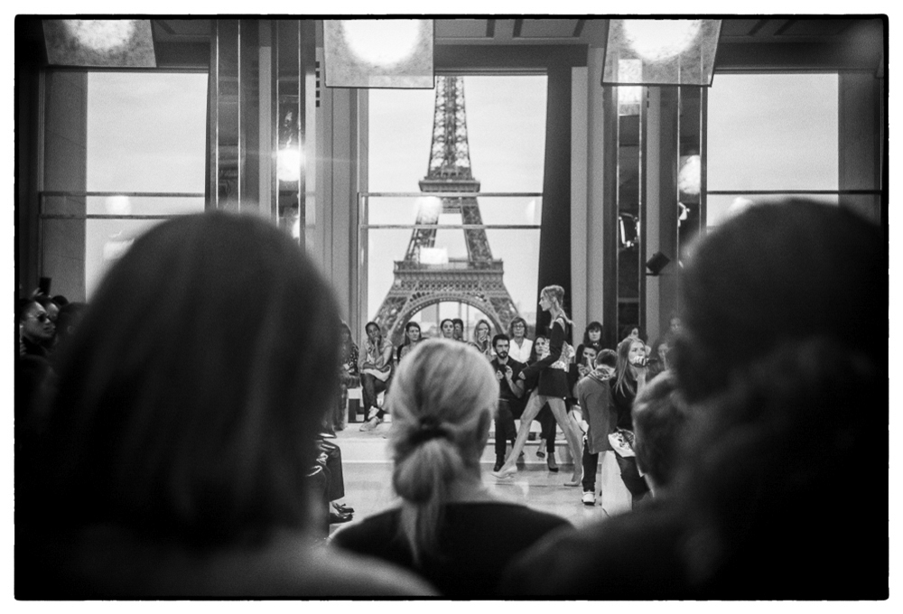 PARIS FASHION WEEK 2013 MAISON MARTIN MARGIELA