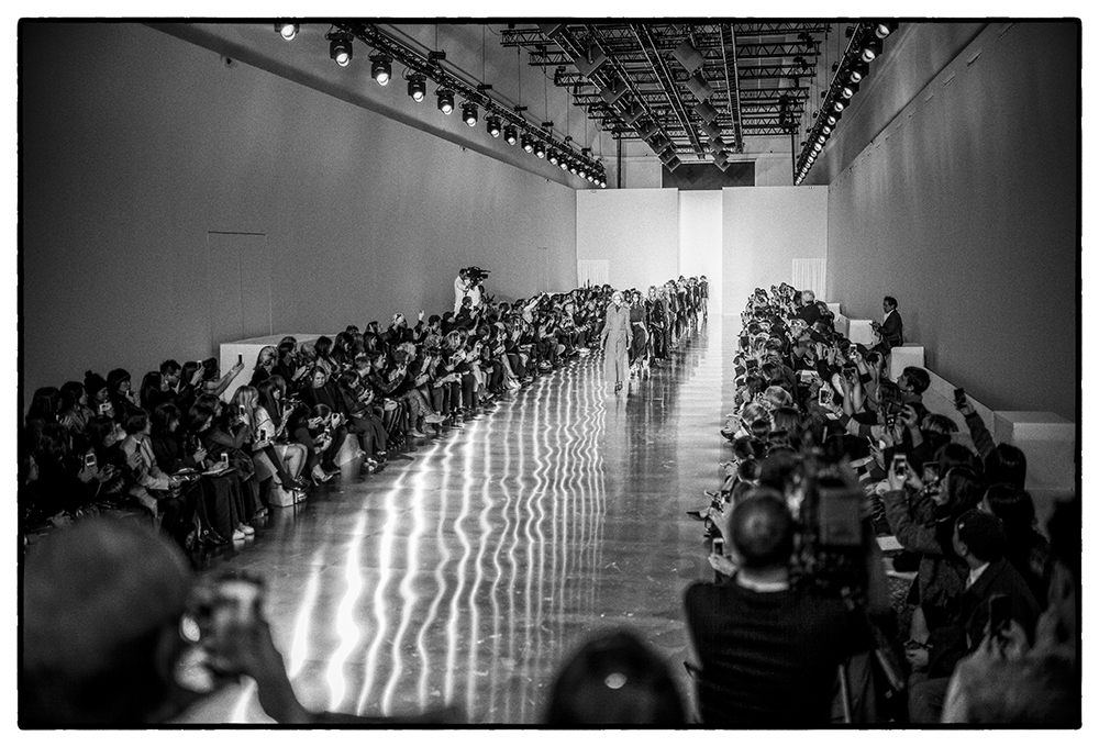 MARGIELA FW 15 PFW