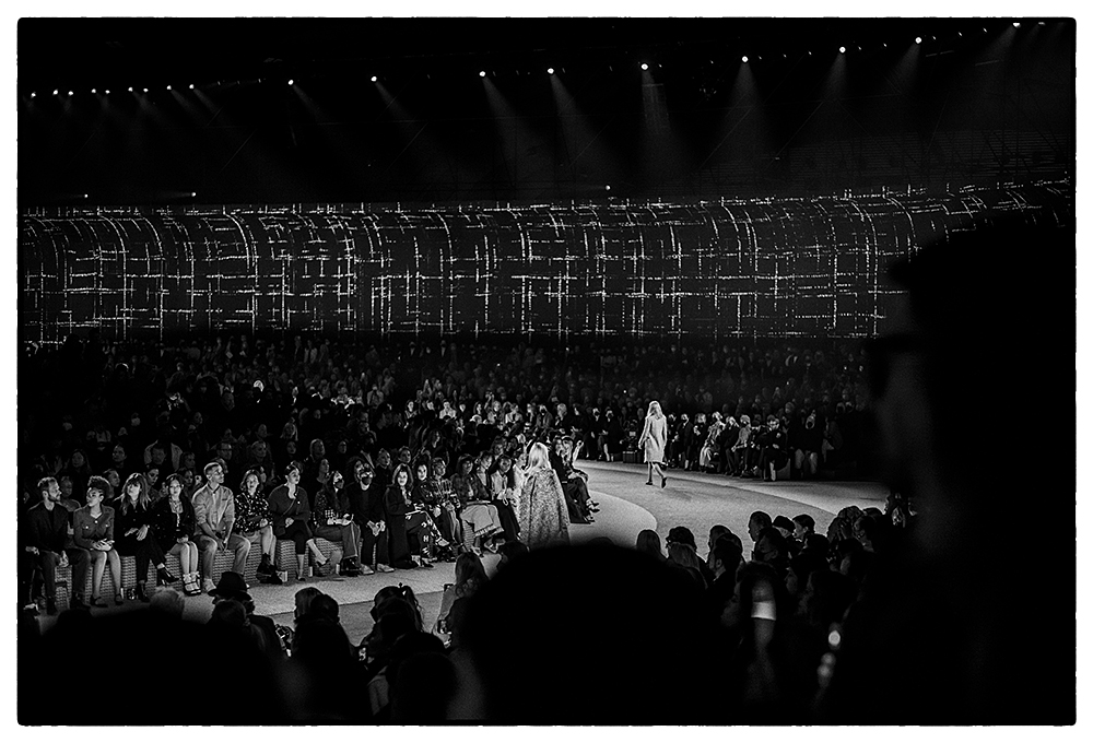 CHANEL FW22 PFW
