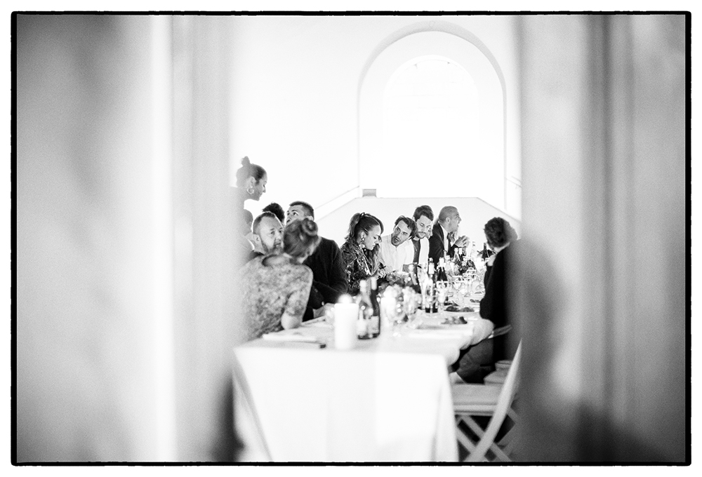 DOCUMENT JOURNAL DINNER SS15 PFW