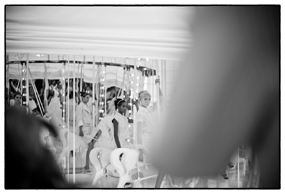 LOUIS VUITTON SS12 PFW