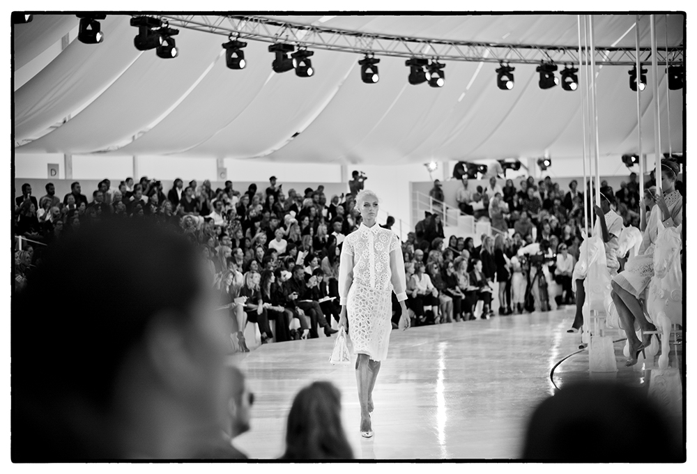 LOUIS VUITTON SS12 PFW