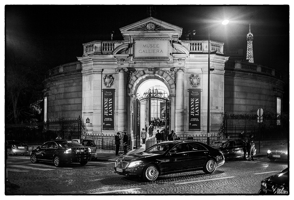 JEANNE LANVIN EXHIBITION PALAIS GALLIERA
