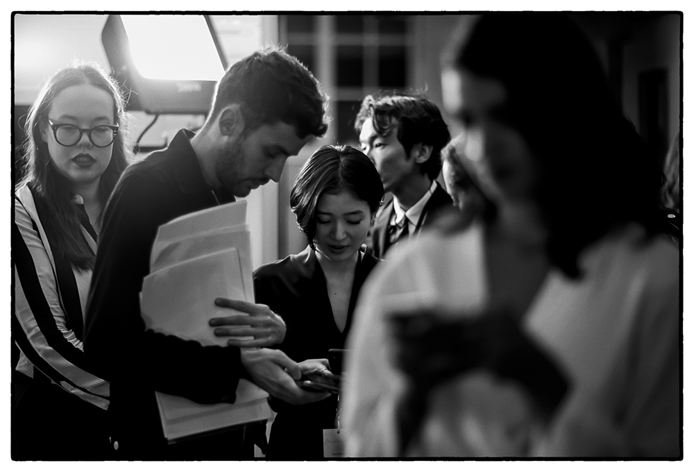 MAME KUROGOUCHI SS20 PFW