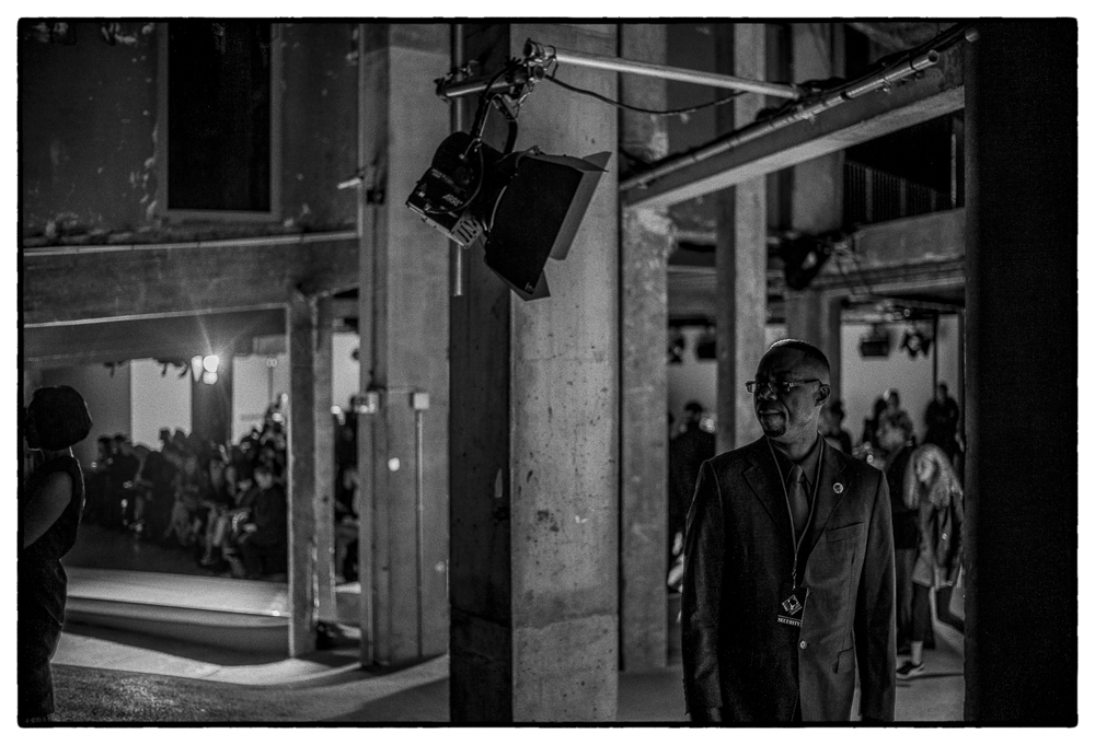 RICK OWENS SS16 PFW