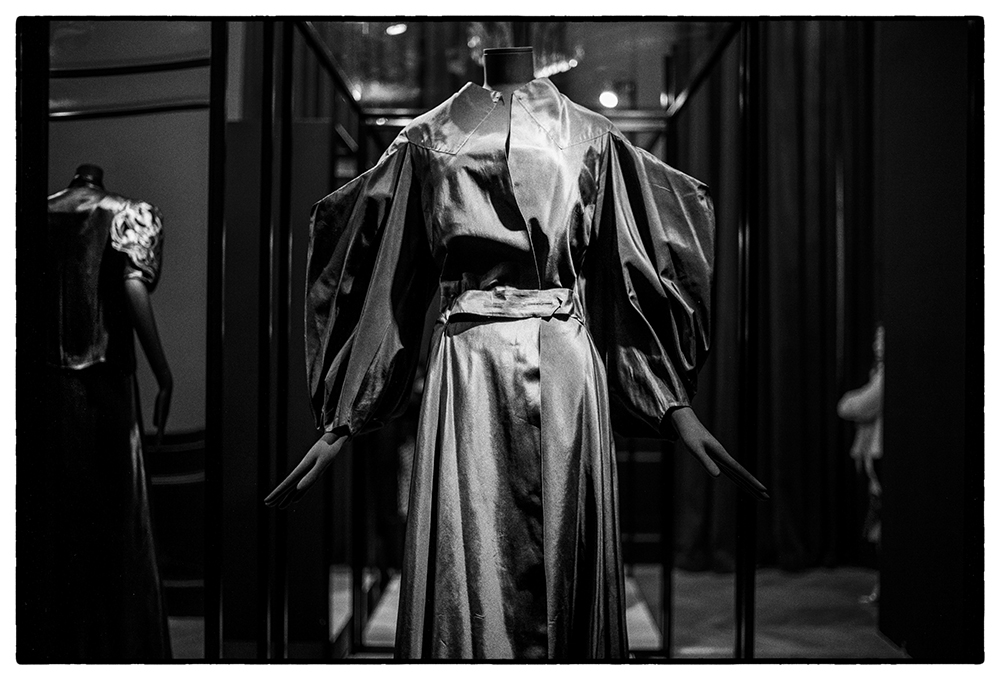 JEANNE LANVIN EXHIBITION PALAIS GALLIERA