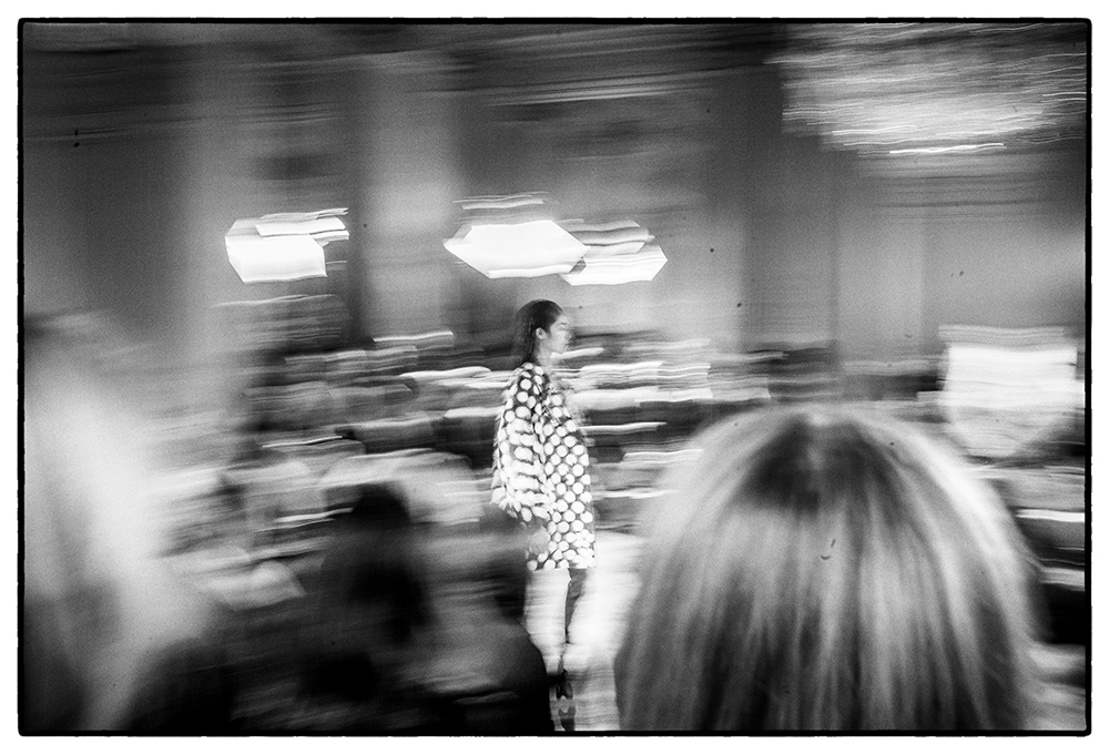 MARGIELA SS15 PFW