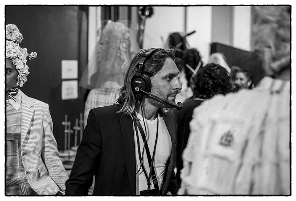 THOM BROWNE SS20 PFW