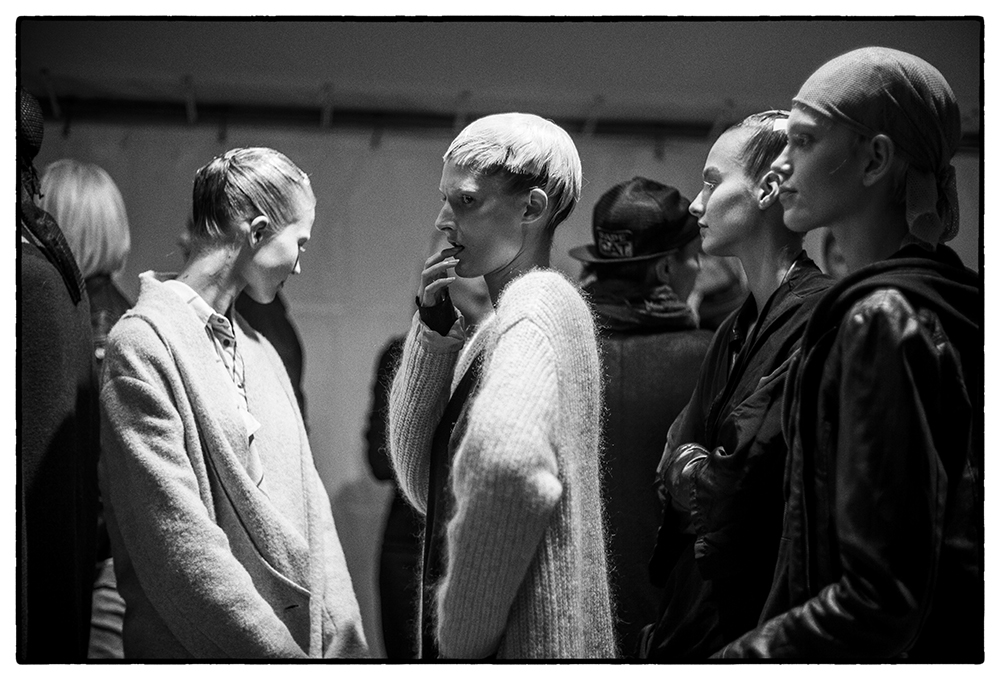 HAIDER ACKERMANN SS15 PFW