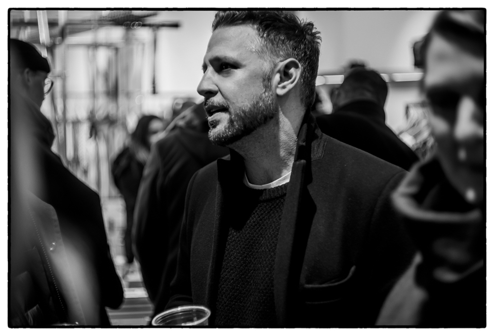 ADAM KATZ BOOKSIGNING FW18 PFW