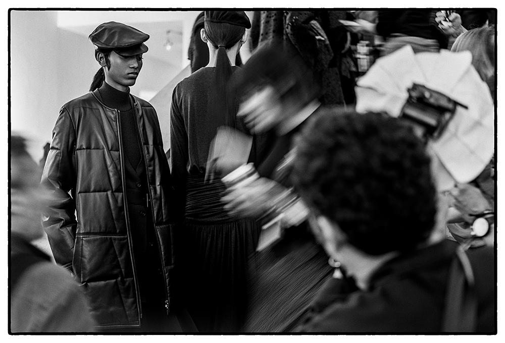 AKRIS FW20 PFW