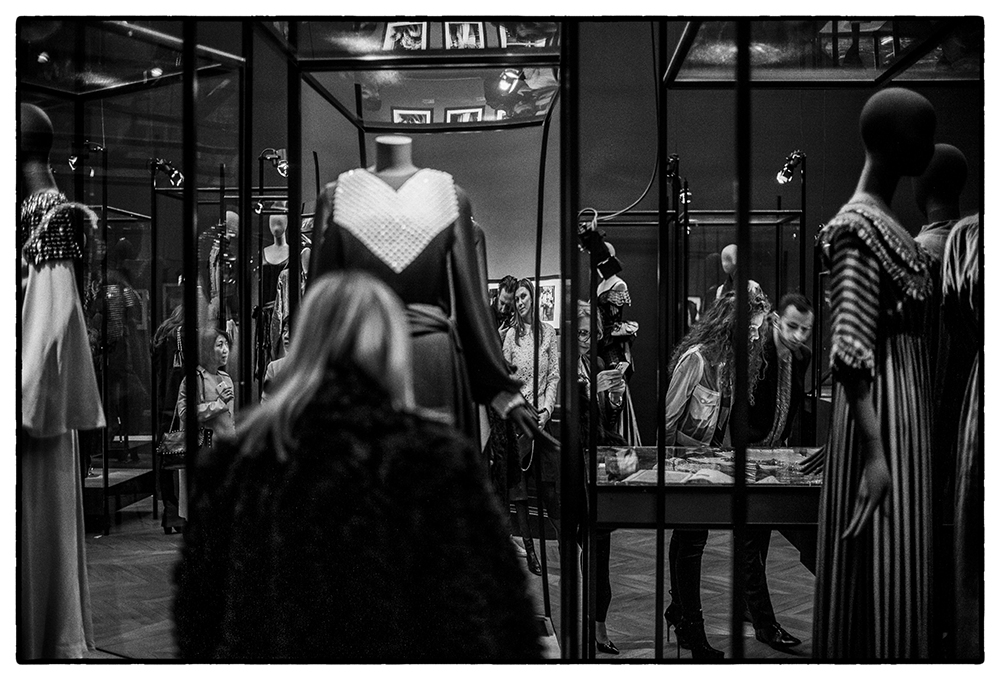 JEANNE LANVIN EXHIBITION PALAIS GALLIERA