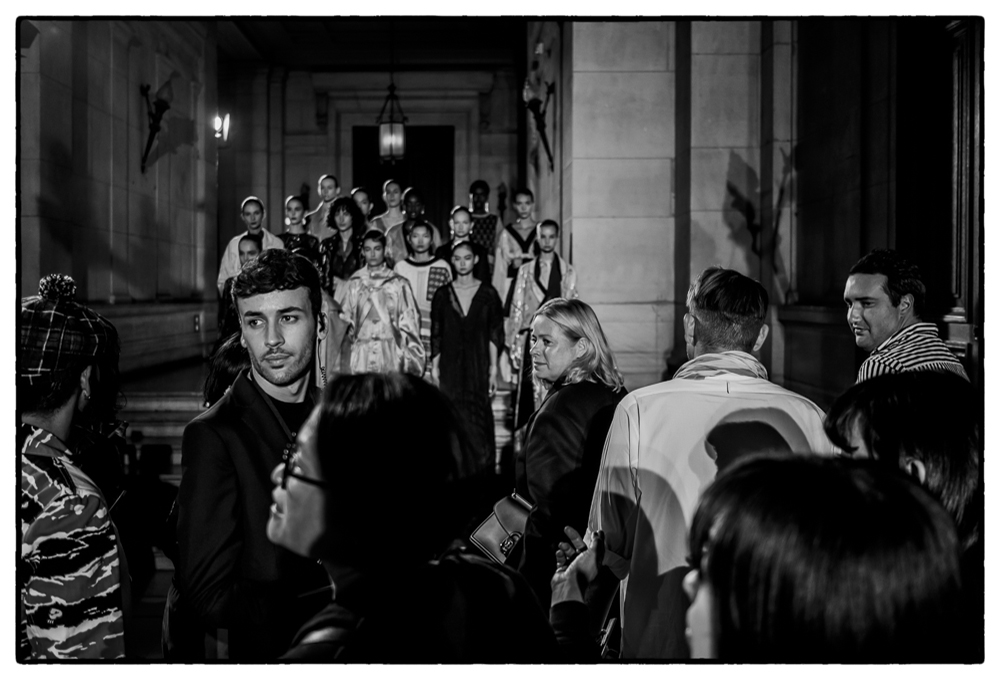 MAME KUROGOUCHI SS19 PFW
