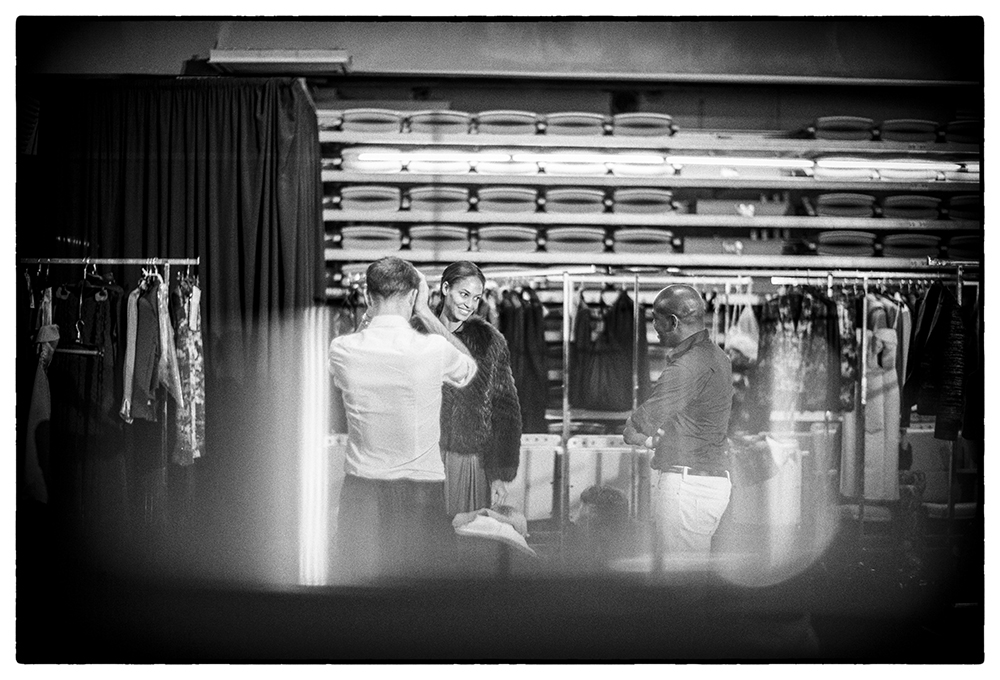 HUGO BOSS SHANGHAI 2013