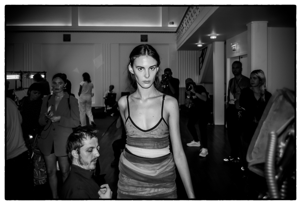 Y PROJECTS SS19 PFW
