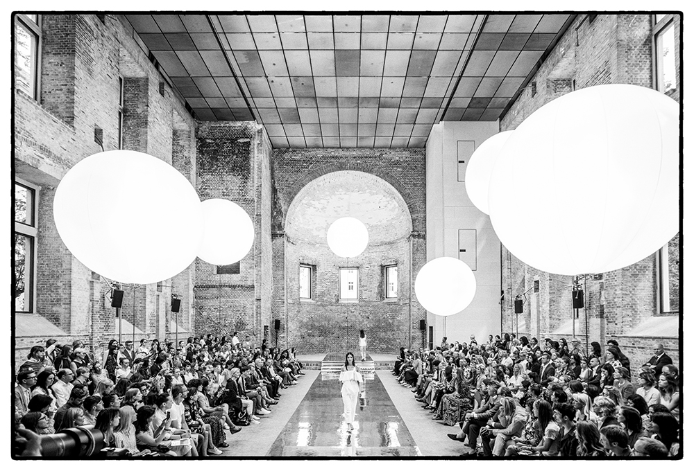 WOLFRAM GLATZ SCHUMACHER SS17 BFW CREATIVE DIRECTOR AND CEO OF ATELIER KONTRAST