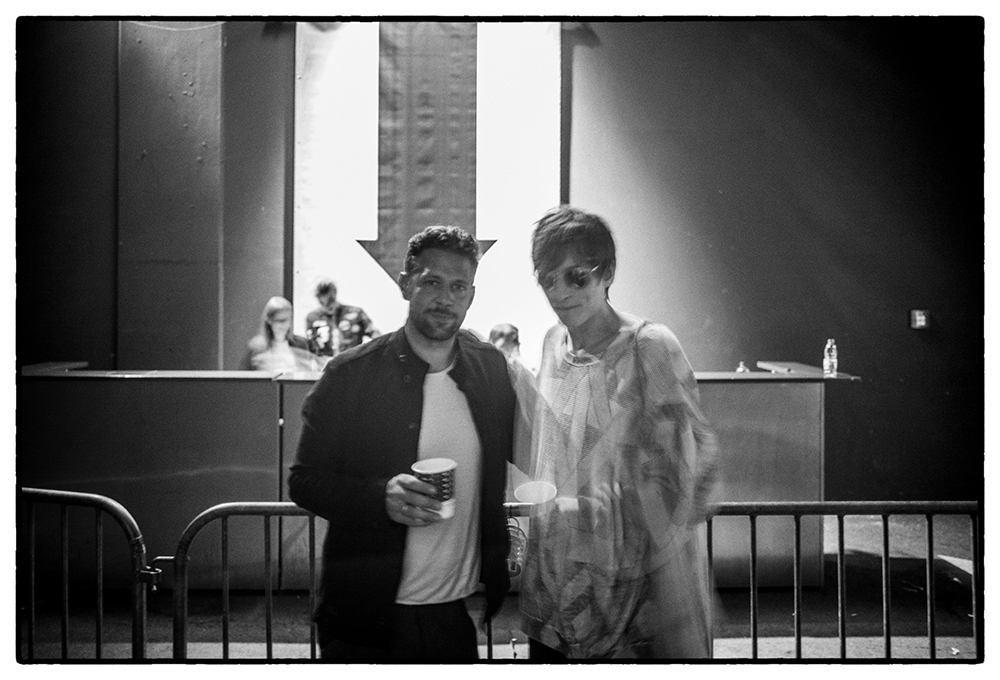 WOLFRAM GLATZ SCHUMACHER SS17 BFW CREATIVE DIRECTOR AND CEO OF ATELIER KONTRAST