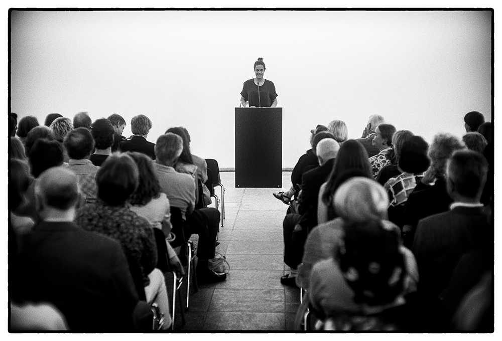 OUTER DARK EXHIBITION AT MAK FRANKFURT