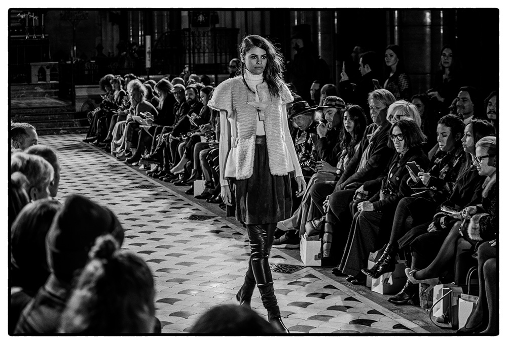 NOBI TALAI FW17 PFW