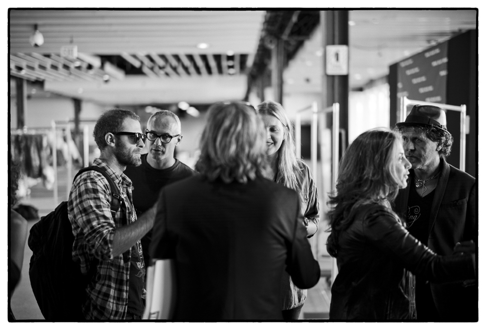 NEW YORK FASHION WEEK 201 THE PRIVATE LIFE OF DIESELS BRAND MANAGER STEFANO ROSSO