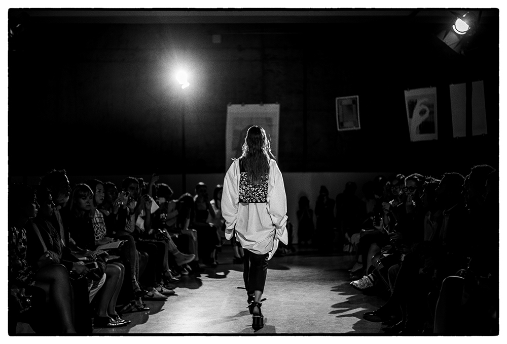 MM6 SS15 NYFW
