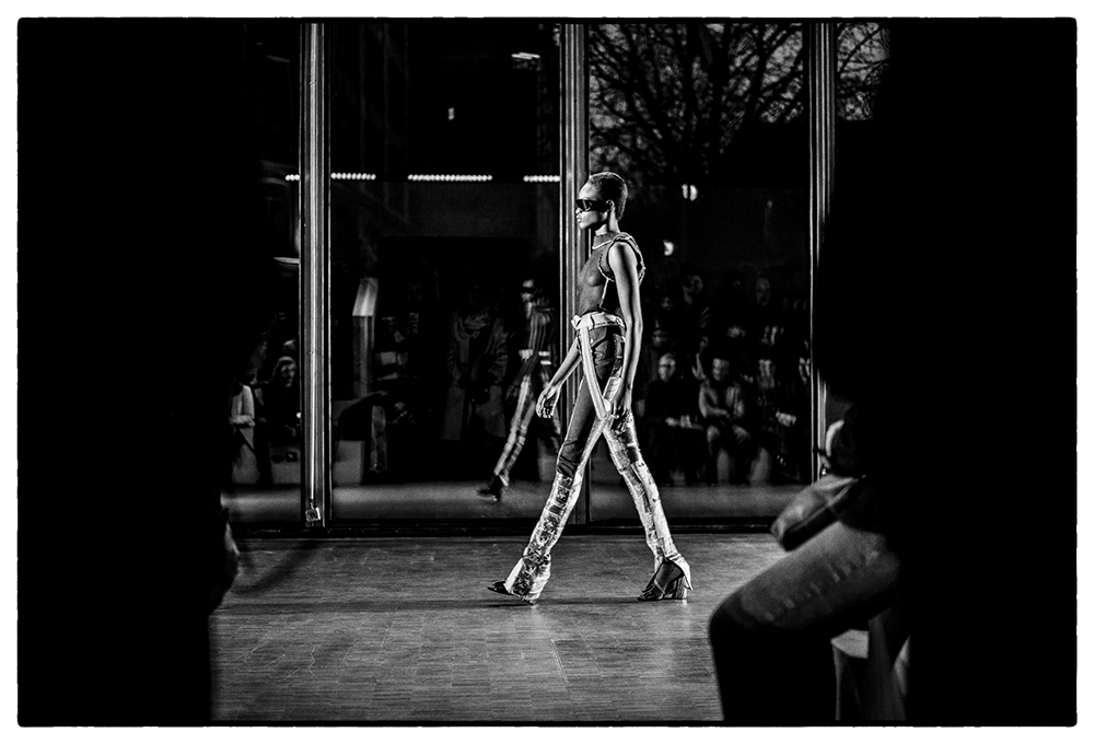 ACNE FW15 PFW