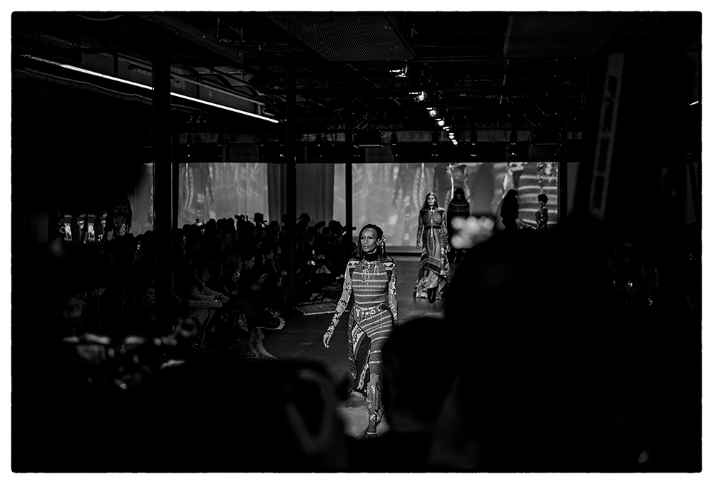 MARINE SERRE FW20 PFW