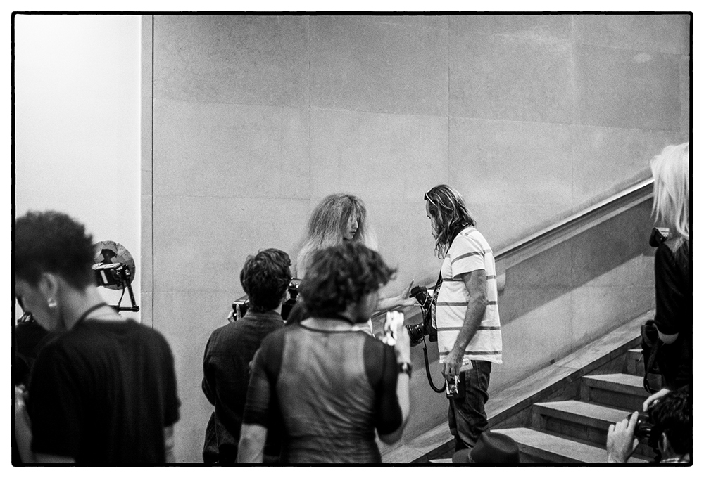 RICK OWENS SS15 PFW