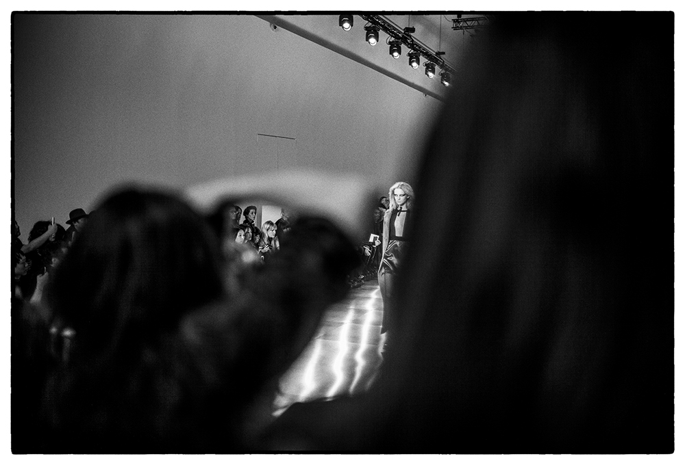 MARGIELA FW 15 PFW