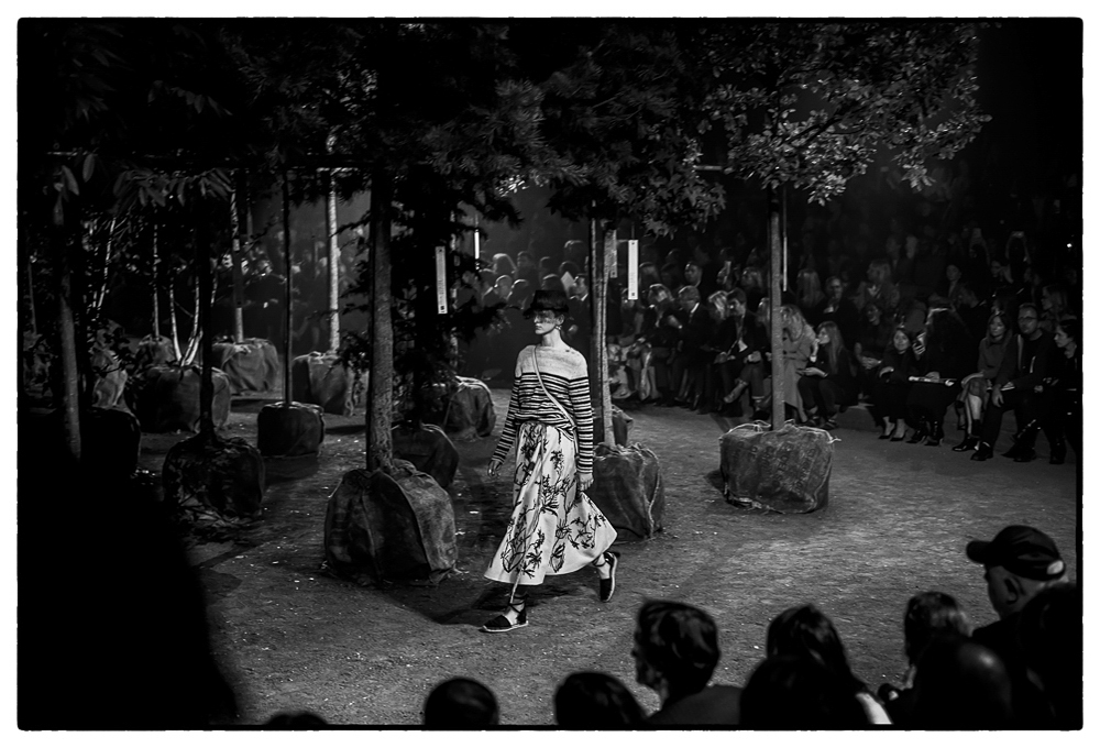 DIOR SS20 PFW