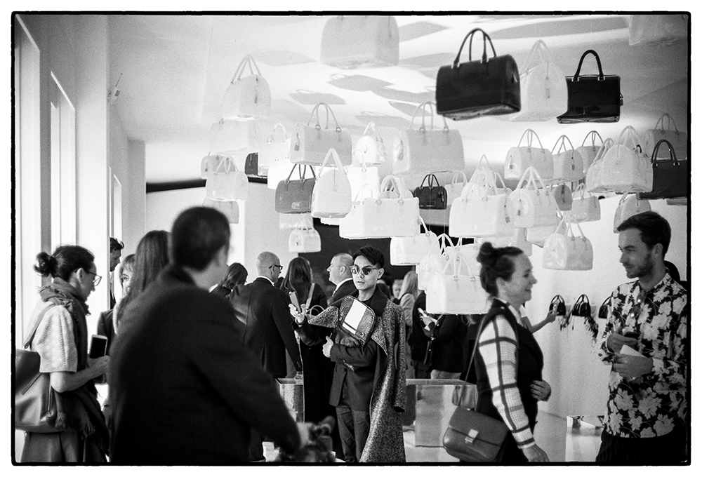 FURLA PRESENTATION SS15 MFW
