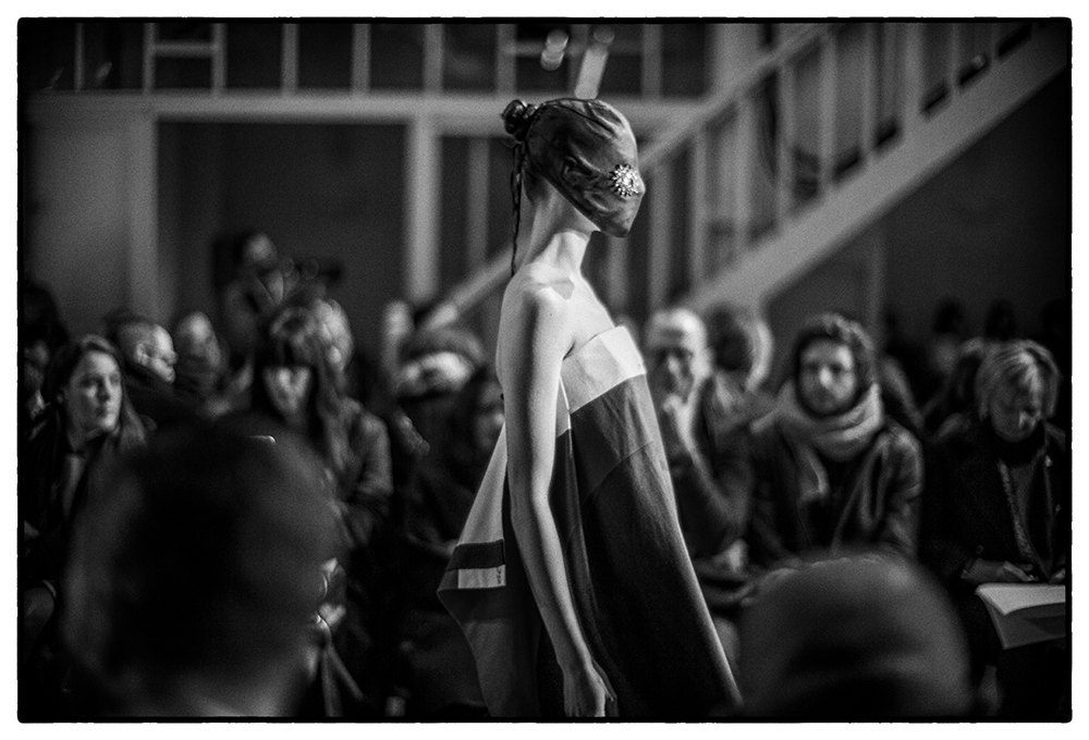MAISON MARTIN MARGIELA ARTISANAL SS14 PFW