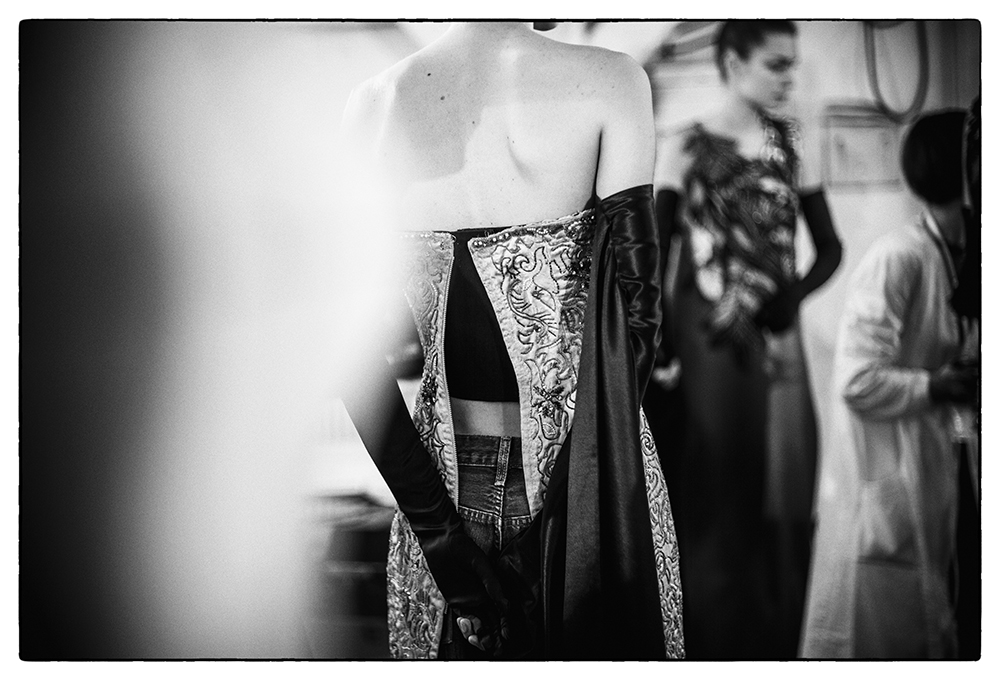 MAISON MARTIN MARGIELA ARTISANAL FW13 PFW