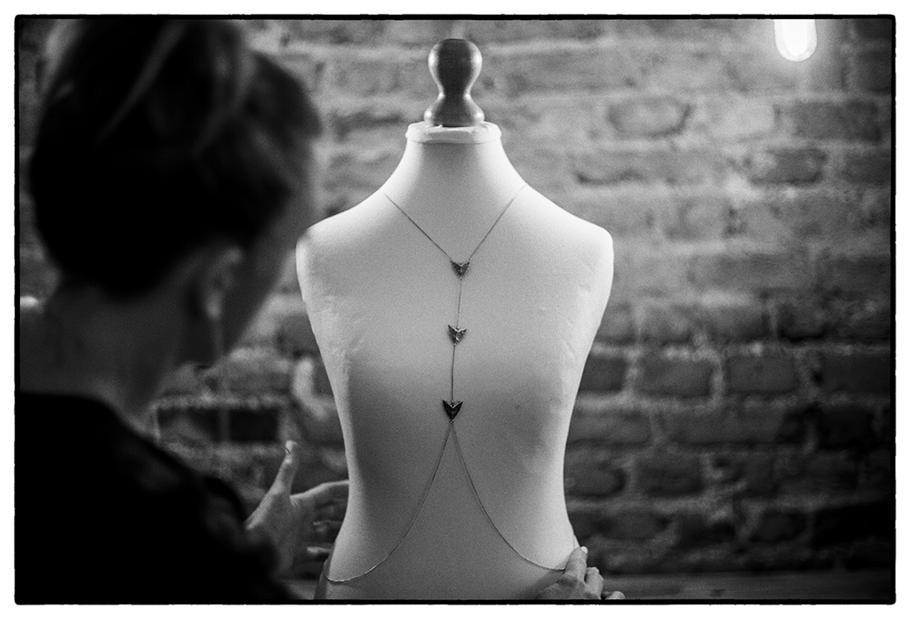 RACHEL ENTWISTLE A JEWELLERY DESIGNER