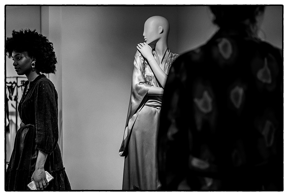 CARINE GILSON SS20 PFW